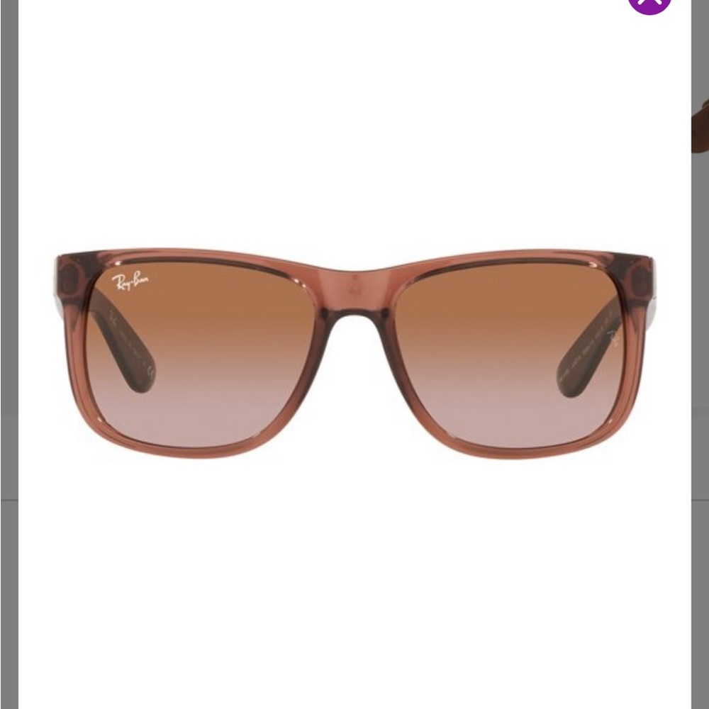 Ray Ban Justin Sunglasses 51mm brand new never worn